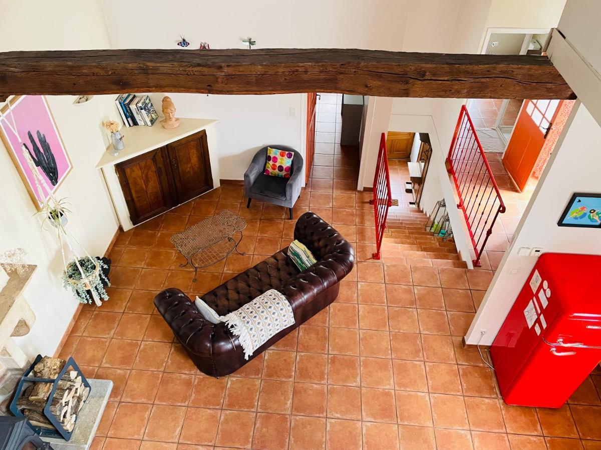 Belle Maison De Ville En Bord De Saone Saint-Laurent-sur-Saone エクステリア 写真