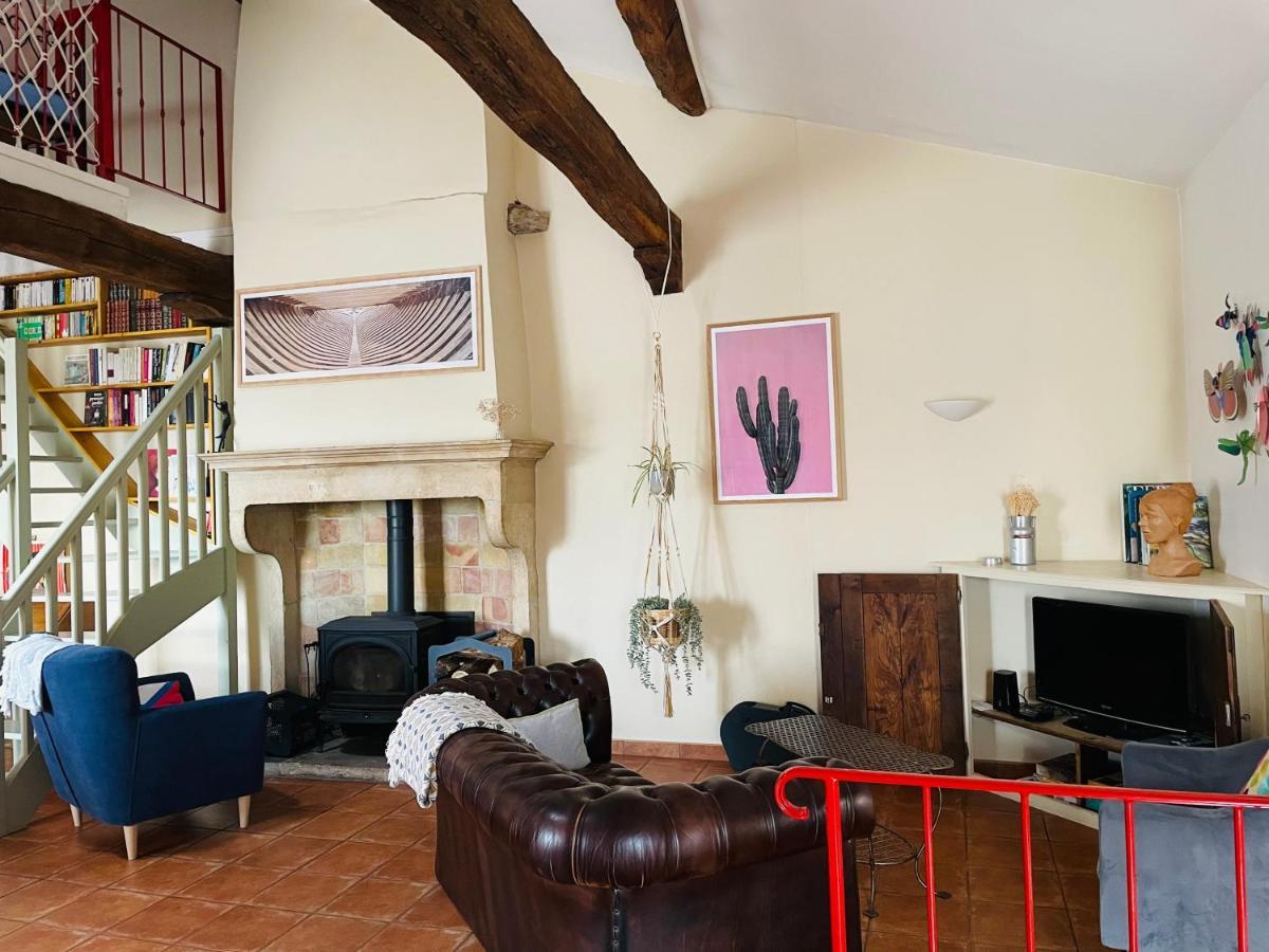 Belle Maison De Ville En Bord De Saone Saint-Laurent-sur-Saone エクステリア 写真
